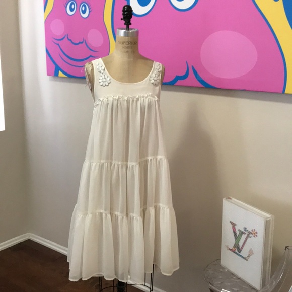 baby doll dress h&m